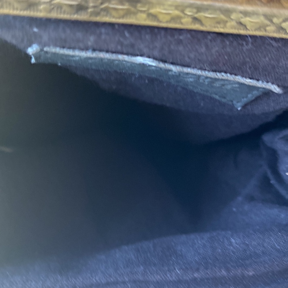 Free People cross body bag - Picture 5 of 7